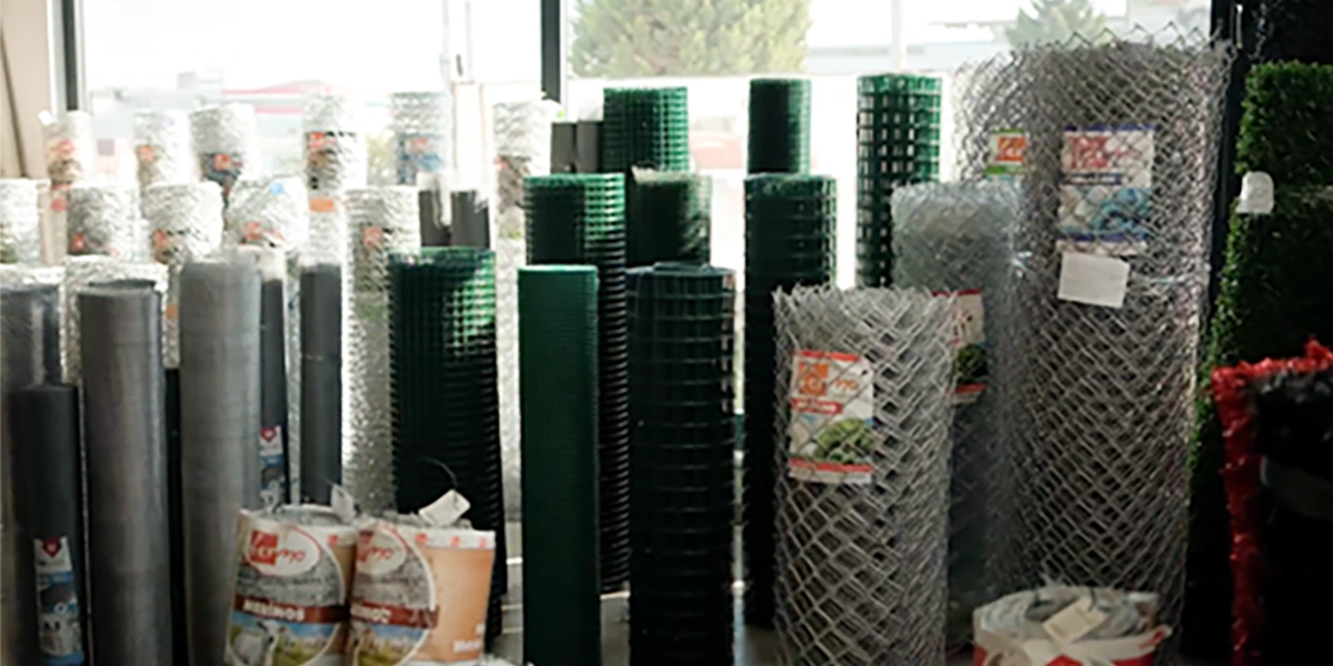 Çimli Çit Uygulama