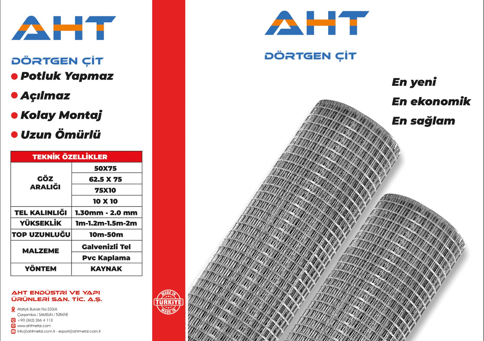 Dörtgen Çit
