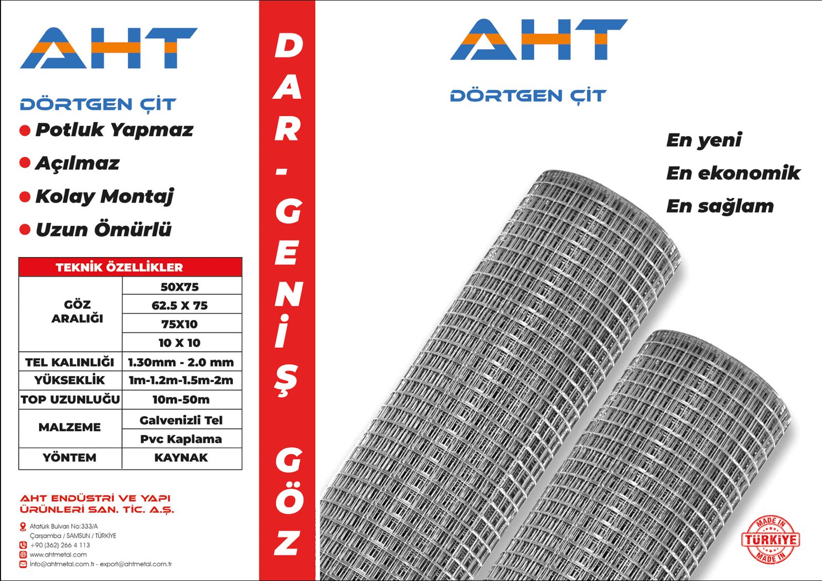Dörtgen Çit