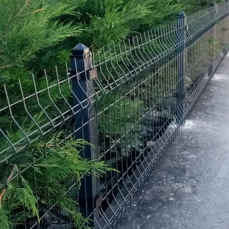 Tek Çubuk Panel Çit