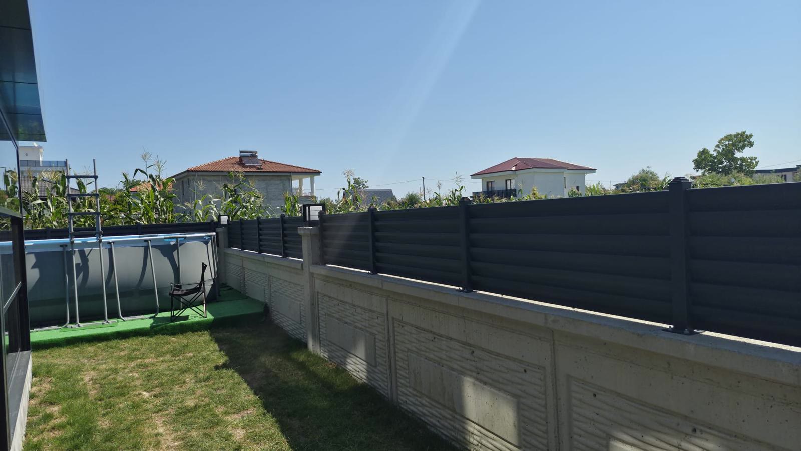 Panjur çit uygulama 11