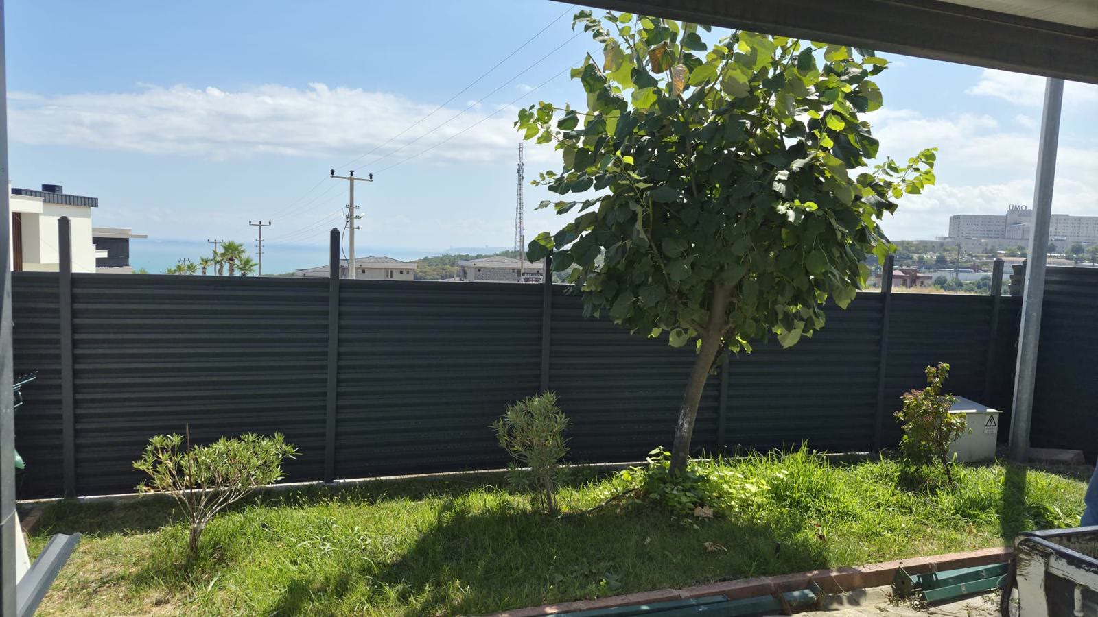 Panjur çit uygulama 15