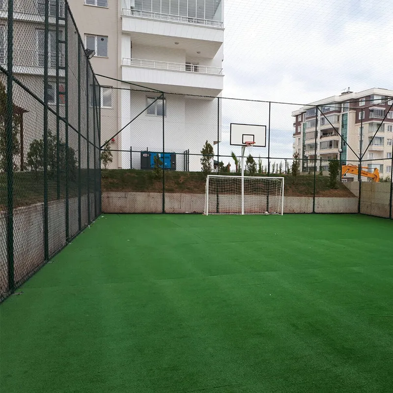 PVC Kaplamalı Helezon Çit Teli