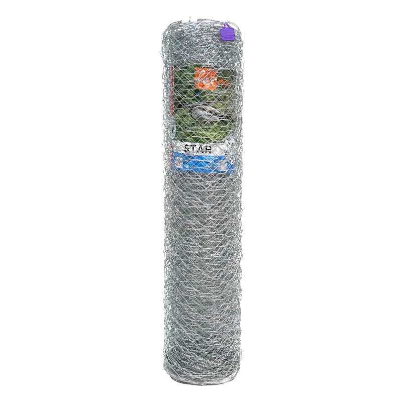 Star Altıgen Örme Tel