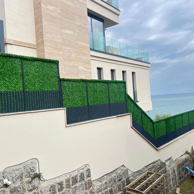 Çit Dünyası Proje Uygulama