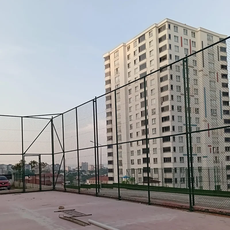 Çit Dünyası Proje Uygulama